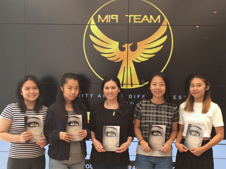 MI9 Team workshop